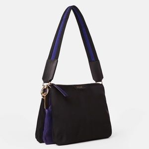 MZ Wallace Electric Black Bedford Daphne